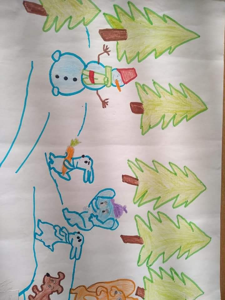 Қыс қызығын тойла!  с уреттер көрмесі